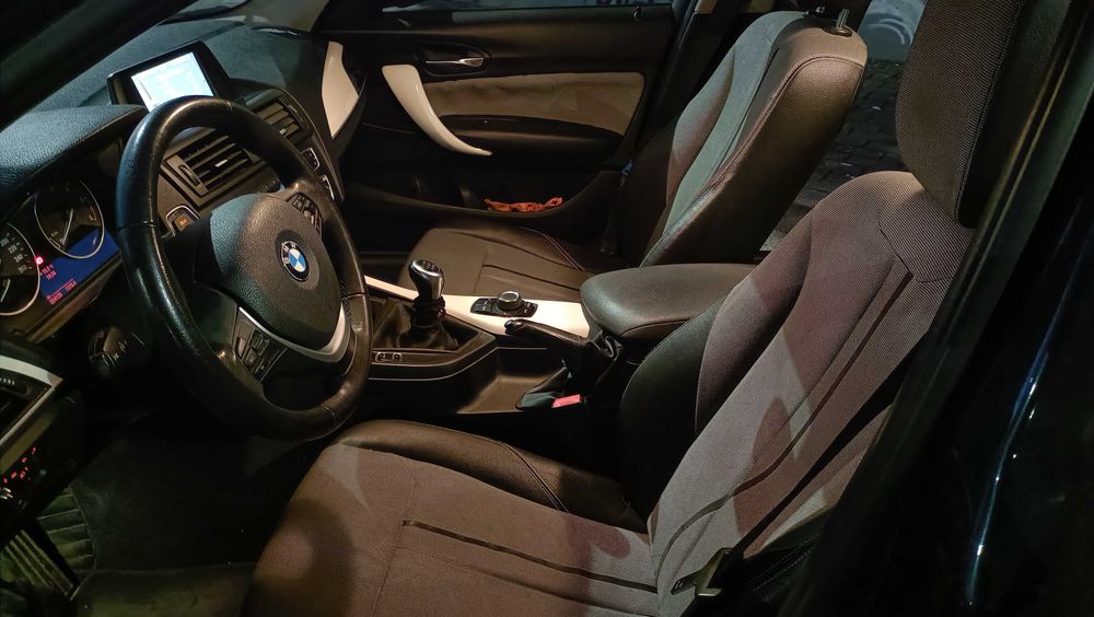 BMW 116 2.0 impecável