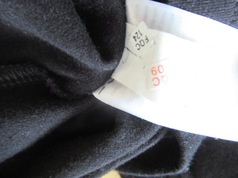 Old Navy sukienka ciążowa czarna tuba Maternity 36