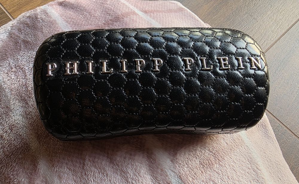 Philipp Plein okulary przeciwsłoneczne