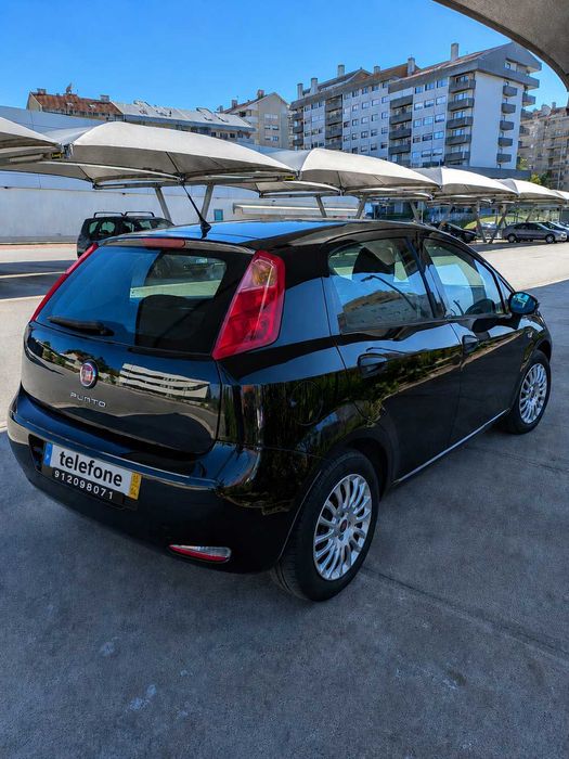 Fiat Punto 1.2 Lounge | Nacional | Apenas 89mil km | Revisto | 7.490€