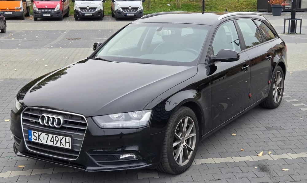 Audi A4 Avant
