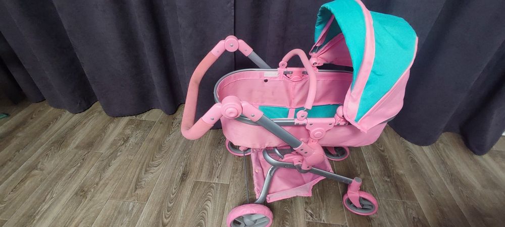 Коляска для кукол б у