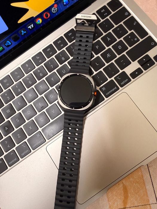 Samsung watch ultra