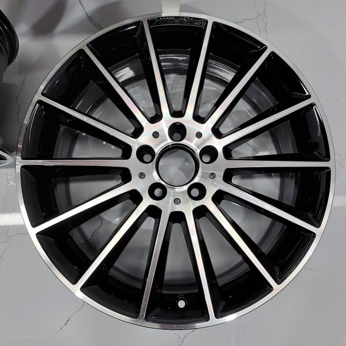 Jantes 19" originais Mercedes AMG classe A W177 5x112
