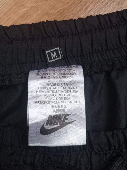 Спортивні штани Nike Найк плащівка