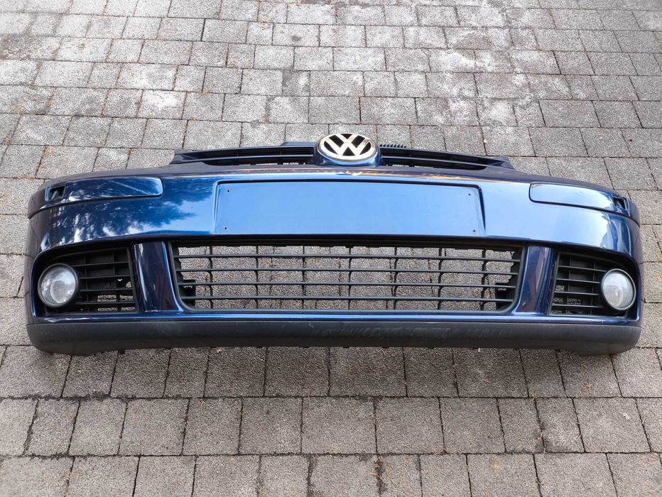 Zderzak Przedni Spryskiwacze VW Golf 5 V LD5Q