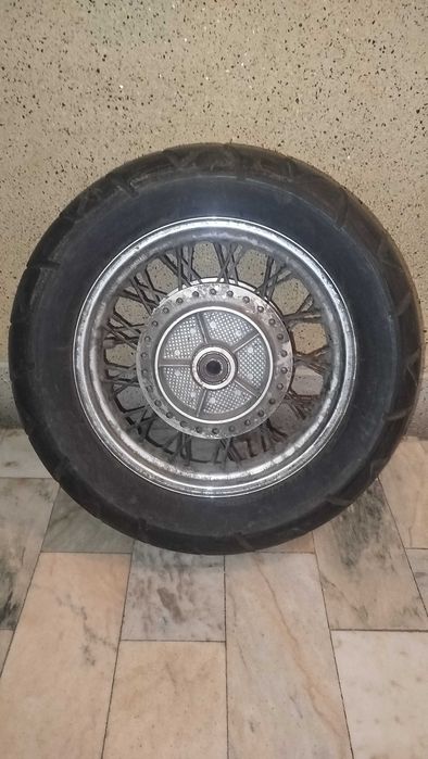 Jante para Honda Shadow 750 C2
