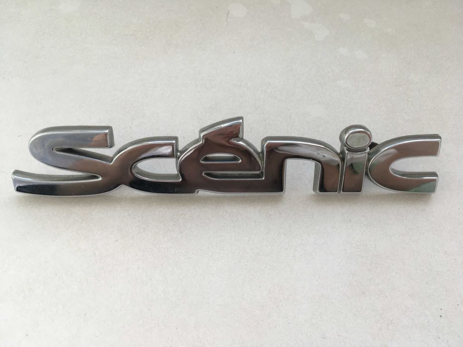 Продам шильдики Рено Сценик Renault Scenic