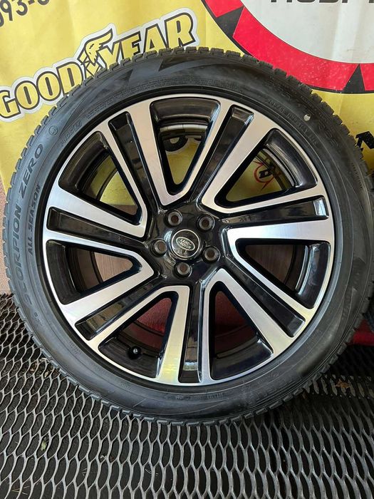 Оригінальні диски R22 LAND ROVER RANGE ROVER (L460) 285/45/22 Pirelli