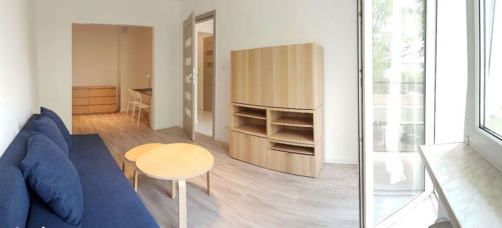 Kawalerka Katowice Piotrowice ul. Jankego umeblowana - Widok 2