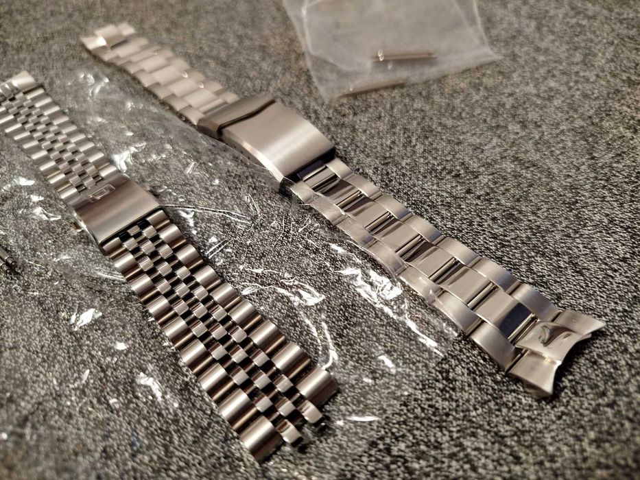 браслети для Seiko Alpinist 20мм від Miltat / Uncle Seiko