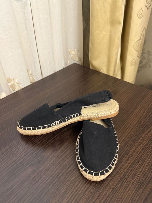 Еспадрільї жіночі