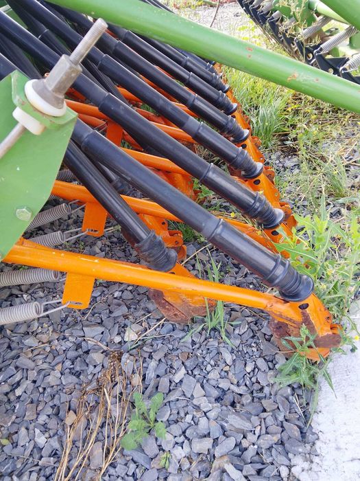 zestaw uprawowo siewny amazone AD-KG stopkowy