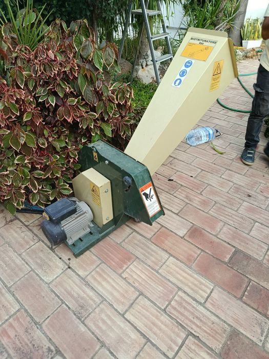 Biotriturador Elétrico NEGRI r90