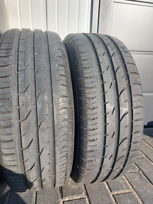 Opony Continental 195 60 r 15