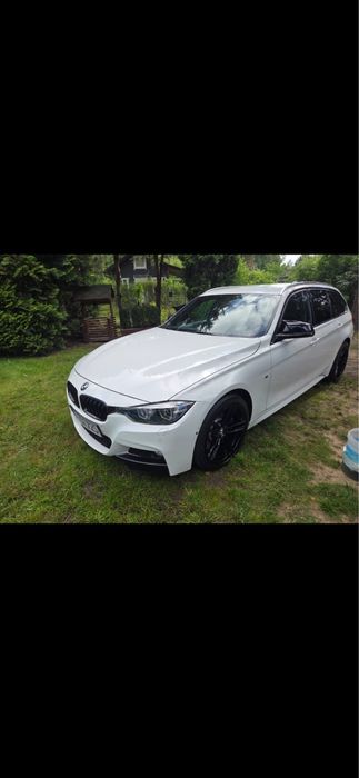 Bmw f 31 m performance