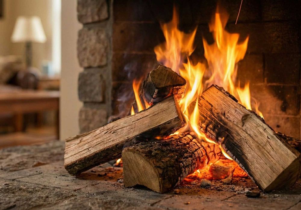 Lenha de Qualidade à Carrada - Covilhã, Fundão, Castelo Branco