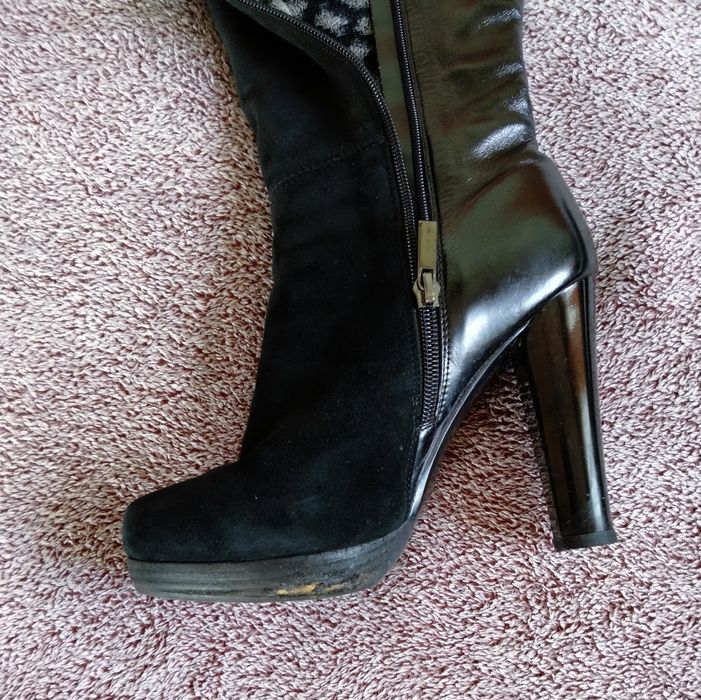 Сапоги,сапожки  BASCONI 38р.