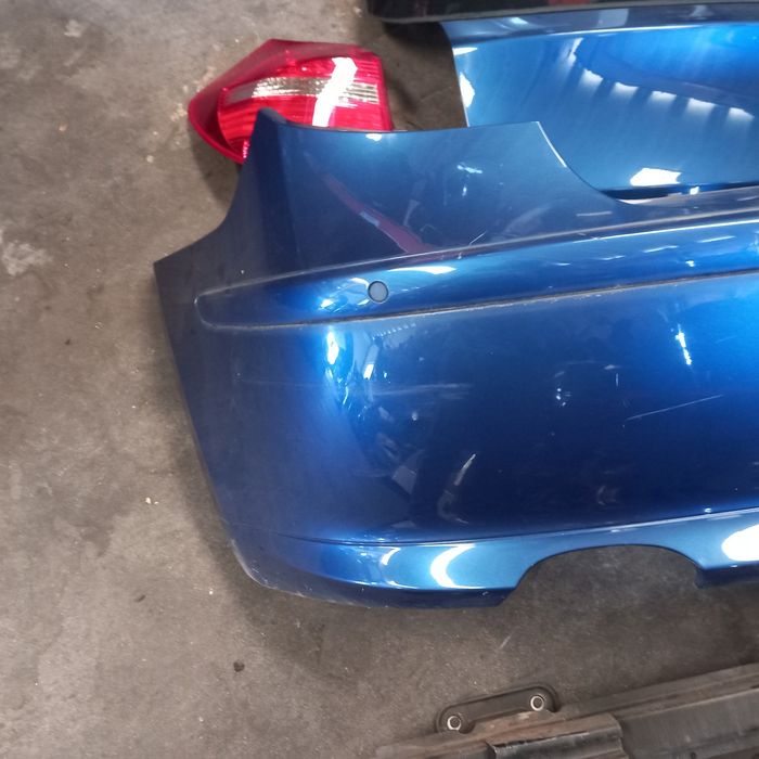 Traseira completa BMW e87