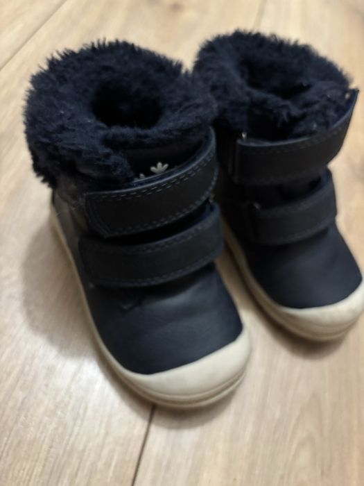 Zimowe buty niemowlęce cool club
