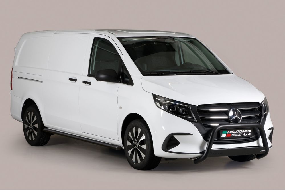 ESTRIBOS | BULL-BAR MERCEDES VITO 2024