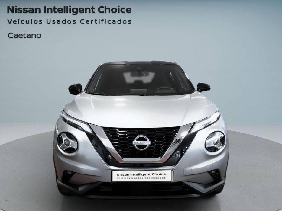 Nissan Juke 1.0 DIG-T Acenta+