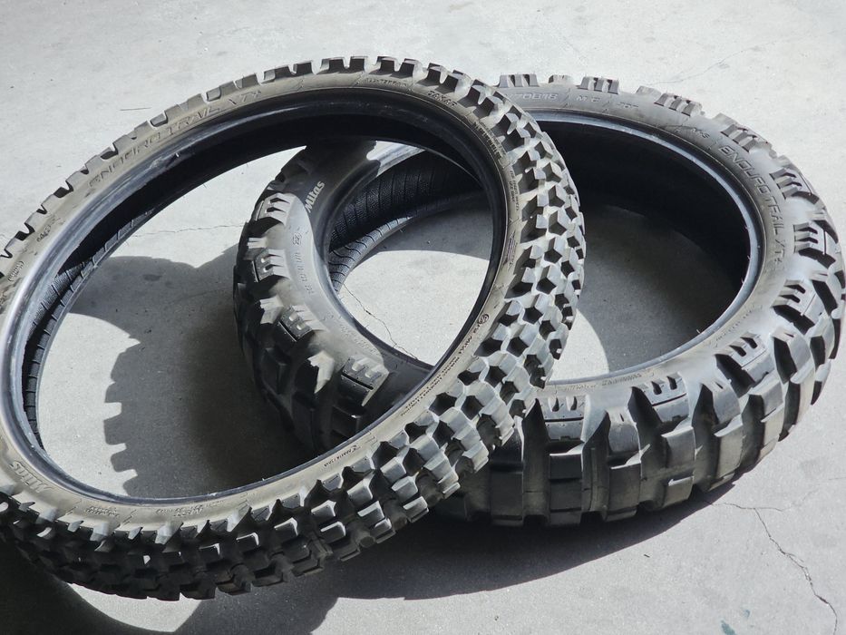 Pneus Mitas offroad