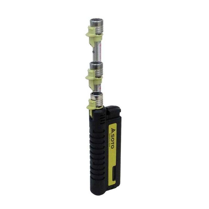 Запальничка Soto Pocket Torch XT (Extended)