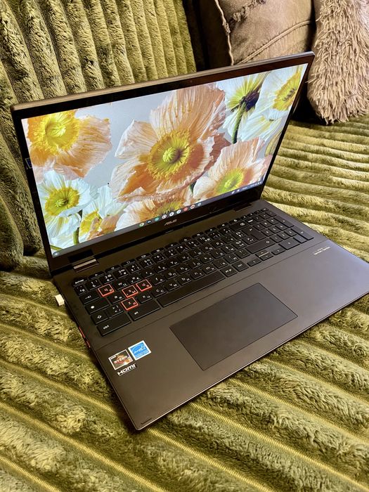 ASUS Chromebook CM5500FDA 8GB / 15.6″ / сенсор / Chrome OS