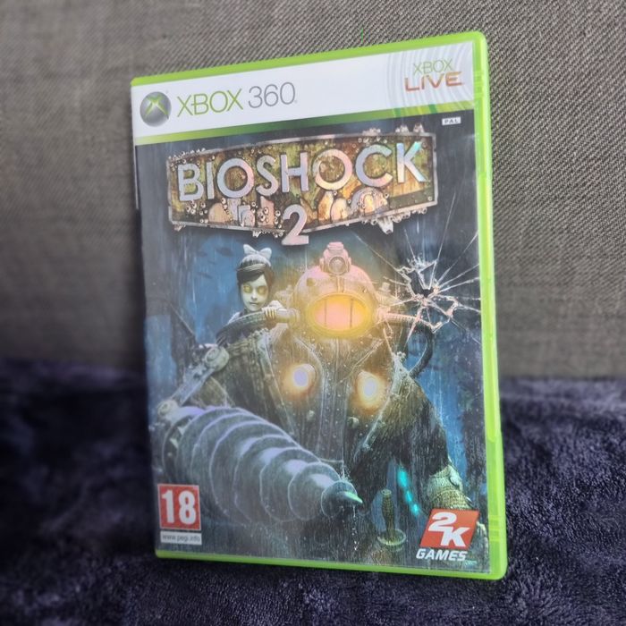 Bioshock 2 Xbox 360