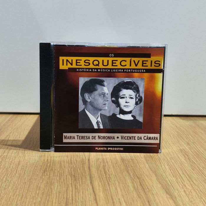 Os Inesquecíveis Maria Teresa De Noronha/Vicente Da Câmara