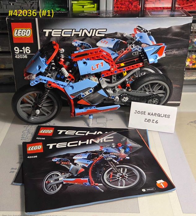 Conjuntos diversos LEGO