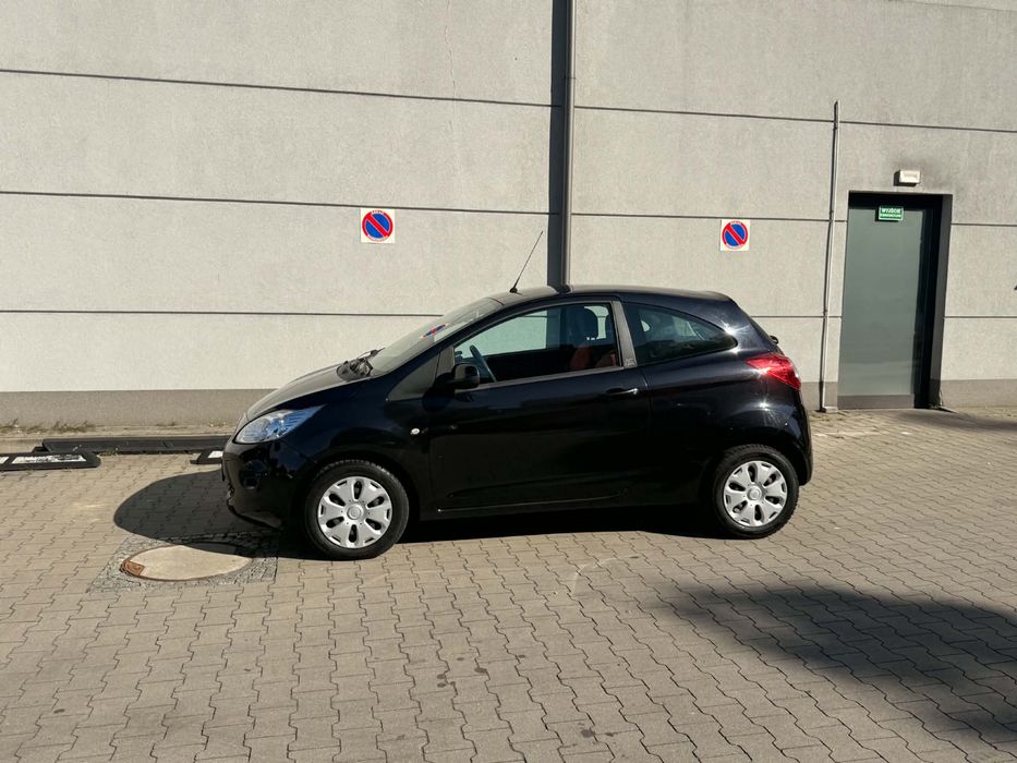 Ford KA