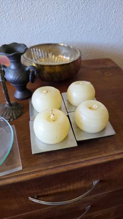 Vendo artigos diversos de decoração