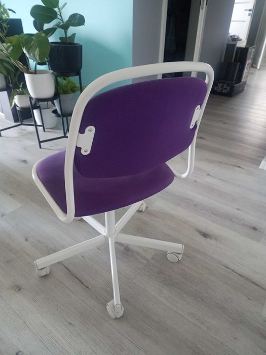 Krzesło obrotowe dla dzieci IKEA Orfjall