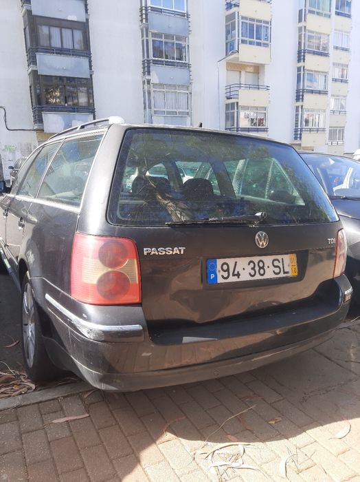 Vw Passat  PD130 cv 6 velocidades