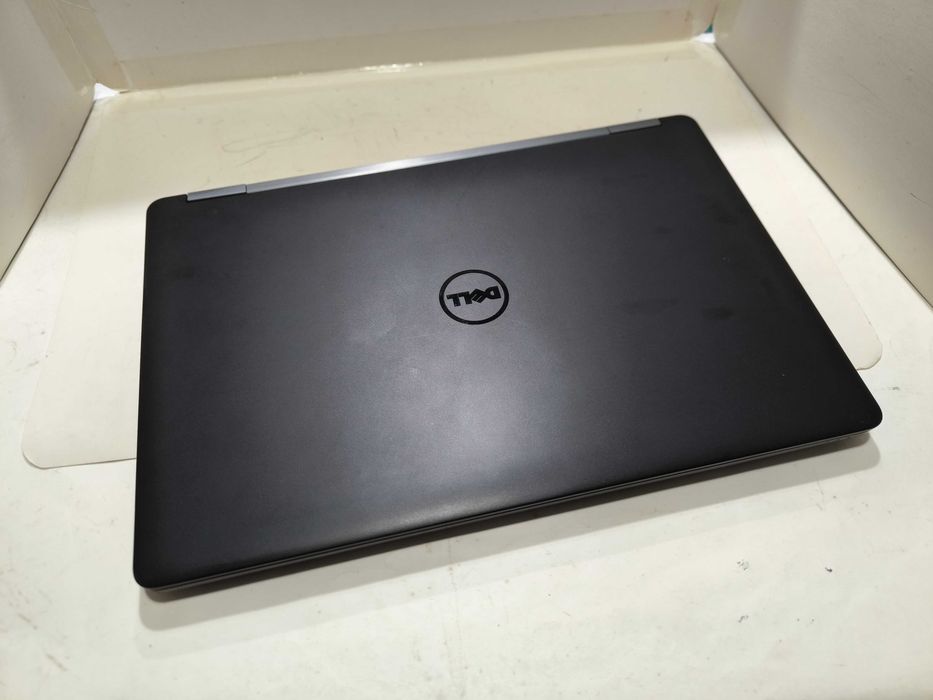 Dell Latitude E5570 i5 SSD 256GB 8GB # bateria NOVA