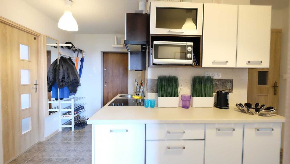 Pokój jednoosobowy Metro Stadion Narodowy