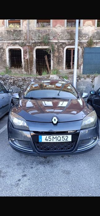 Renault Mégane 1.6 dCi GT Line SS