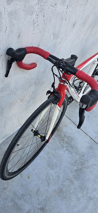 Bicicleta estrada orbea onix carbon