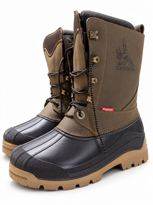 Śniegowce buty Myśliwskie DEMAR CARIBOU PRO 44R