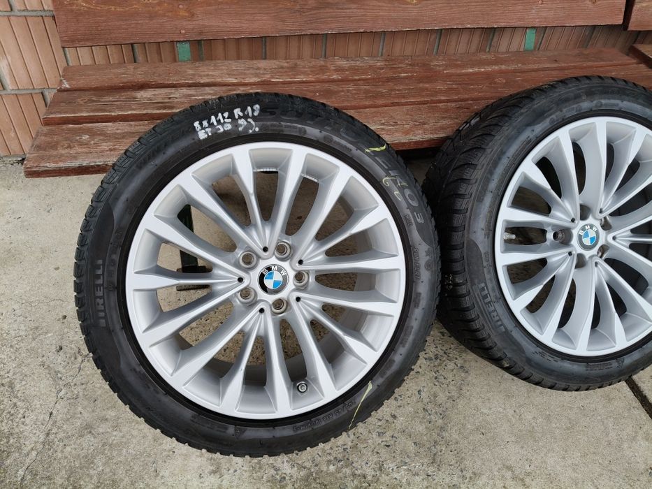 Felgi 5x112 R18 BMW seria g Audi Skoda VW