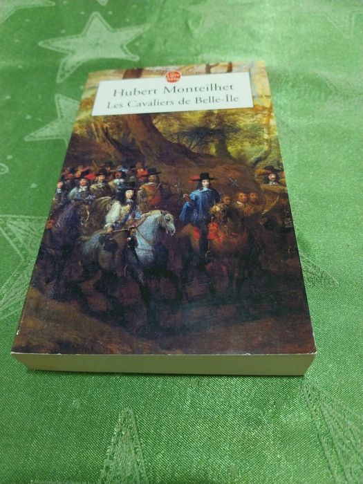 Les cavaliers de Belle-île.  Portes incluídos