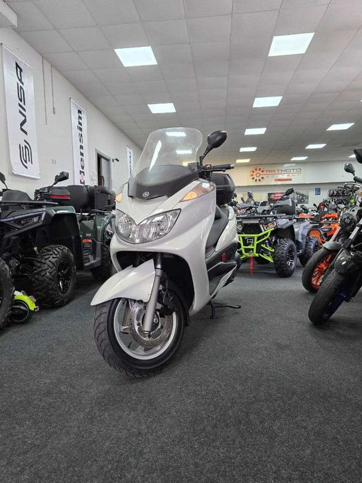Максі-Скутер Yamaha GRAND Majesty 250 SG15J