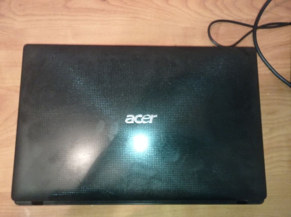 Ноутбук Acer без коробки