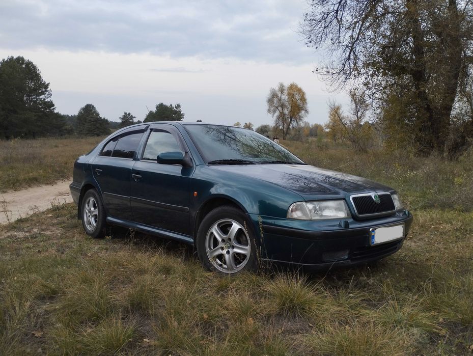 Диски R15 5x100 Skoda Octavia Оригинал