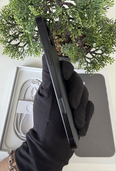 Iphone Идеал 16 128gb black Neverlock
