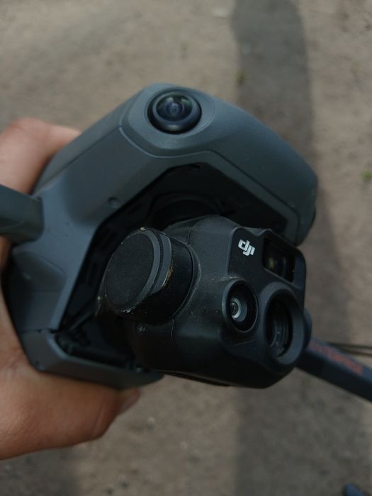 Mavic 3t enterprice 2 год нальоту