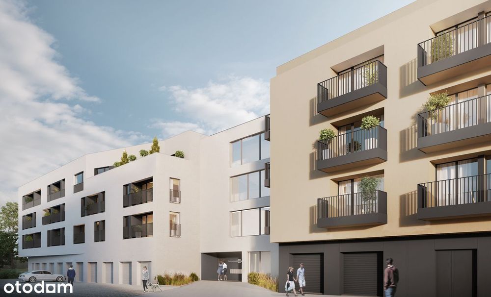 Jeżyce | 53,4 m² | Dwupak inwestycyjny | Okazja cenowa - Widok 6