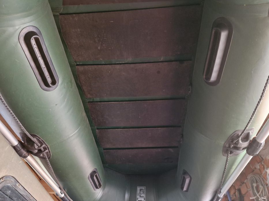 Лодка К-280СТ колибри